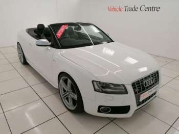 2010 (P) - S5 Quattro 2dr S Tronic