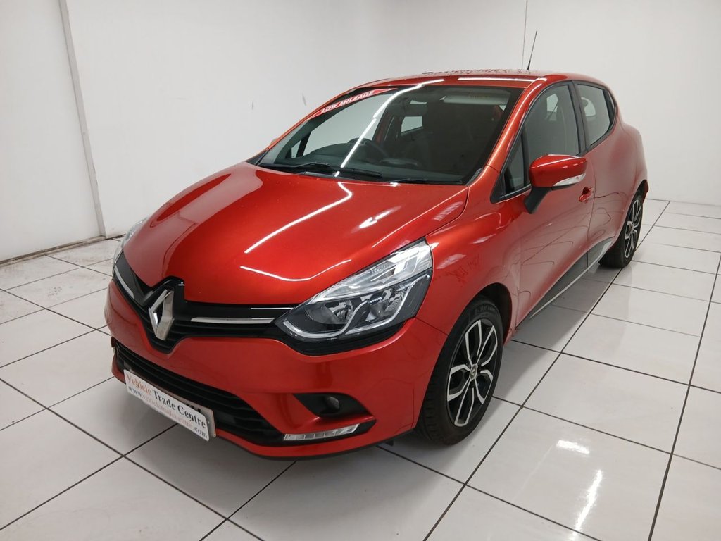 Used Renault Clio 2018 for sale - 77631547: Photo 3