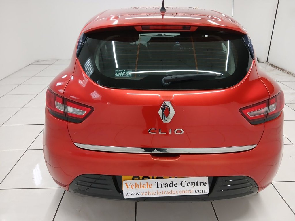 Used Renault Clio 2018 for sale - 77631547: Photo 5