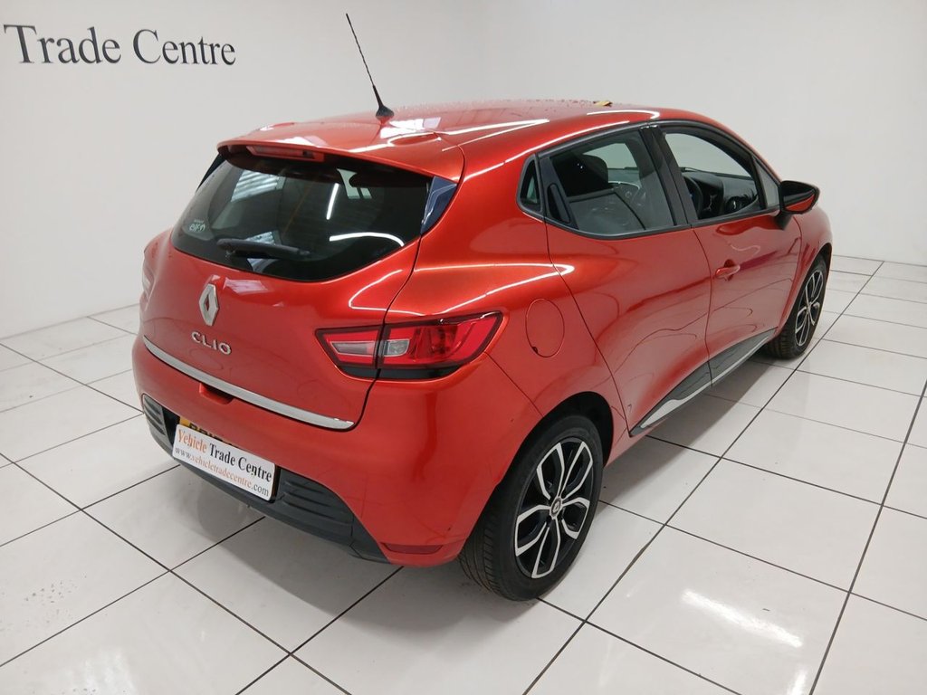 Used Renault Clio 2018 for sale - 77631547: Photo 6