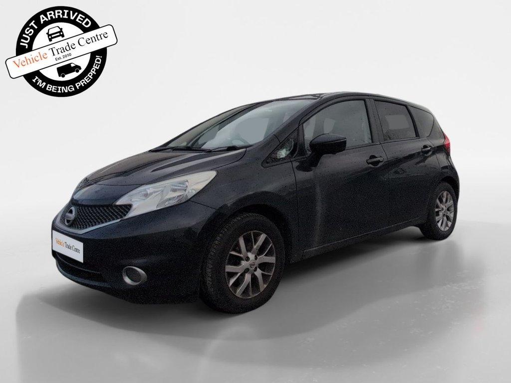 Used Nissan Note 2014 for sale - 78017756: Photo 1
