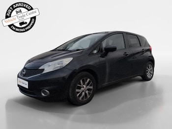 Used Nissan Note 2014 for sale - 78017756: Photo