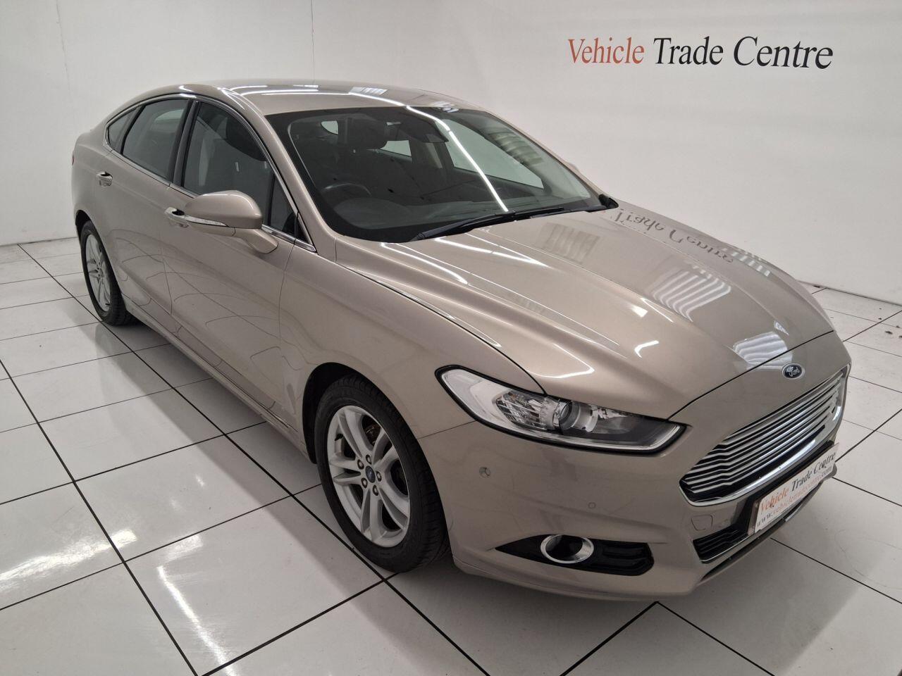 Used Ford Mondeo 2015 for sale - 76136211: Photo 1
