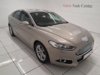 Used Ford Mondeo 2015 for sale - 76136211: Photo