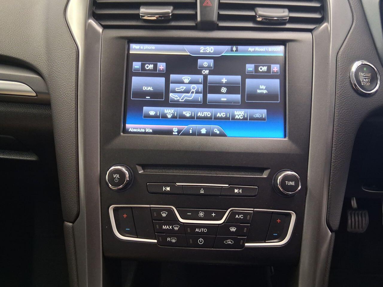 Used Ford Mondeo 2015 for sale - 76136211: Photo 20