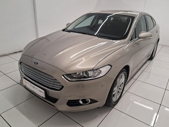 Used Ford Mondeo 2015 for sale - 76136211: Photo