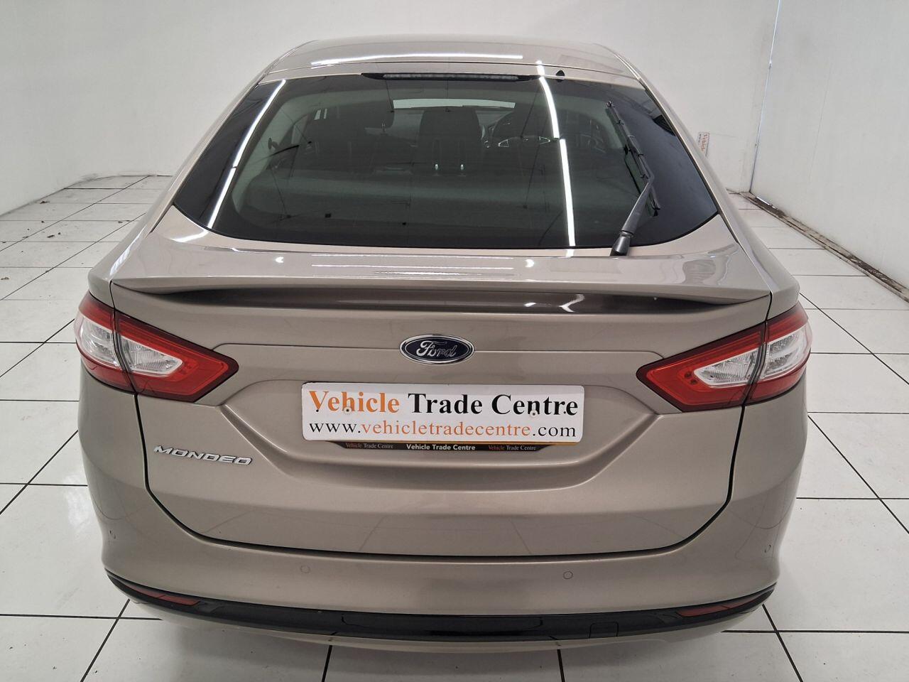 Used Ford Mondeo 2015 for sale - 76136211: Photo 5