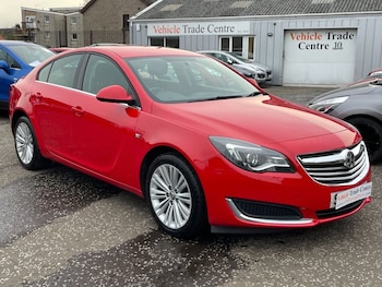Used Vauxhall Insignia 2013 for sale - 79266060: Photo