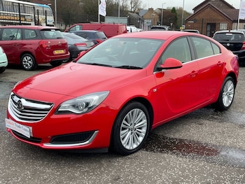 Used Vauxhall Insignia 2013 for sale - 79266060: Photo