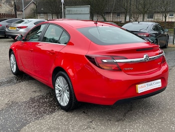 Used Vauxhall Insignia 2013 for sale - 79266060: Photo