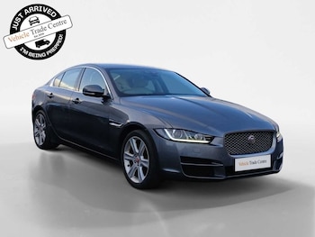 Used Jaguar XE 2018 for sale - 78083171: Photo