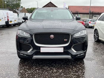 Used Jaguar F-Pace 2016 for sale - 75508067: Photo