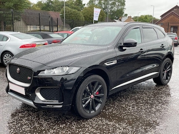 Used Jaguar F-Pace 2016 for sale - 75508067: Photo
