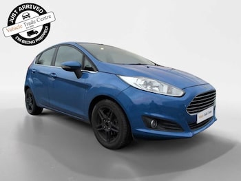Used Ford Fiesta 2013 for sale - 77005372: Photo