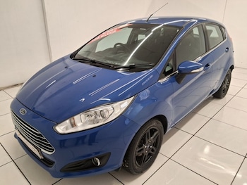 Used Ford Fiesta 2013 for sale - 77005372: Photo