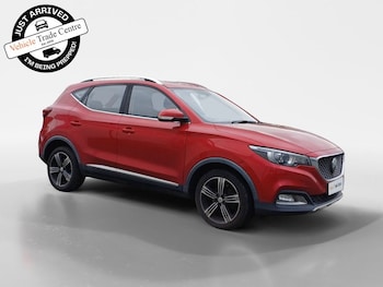 MG MG ZS feature image