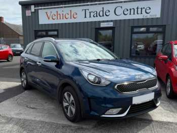 2017 (17) - 1.6h GDi 2 SUV 5dr Petrol Hybrid DCT Euro 6 (s/s) (139 bhp)