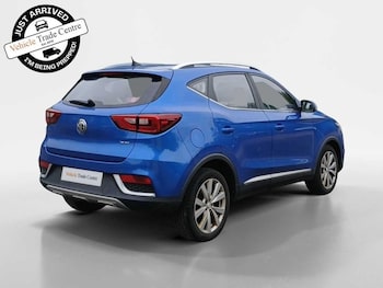 Used MG MG ZS 2018 for sale - 79155531: Photo