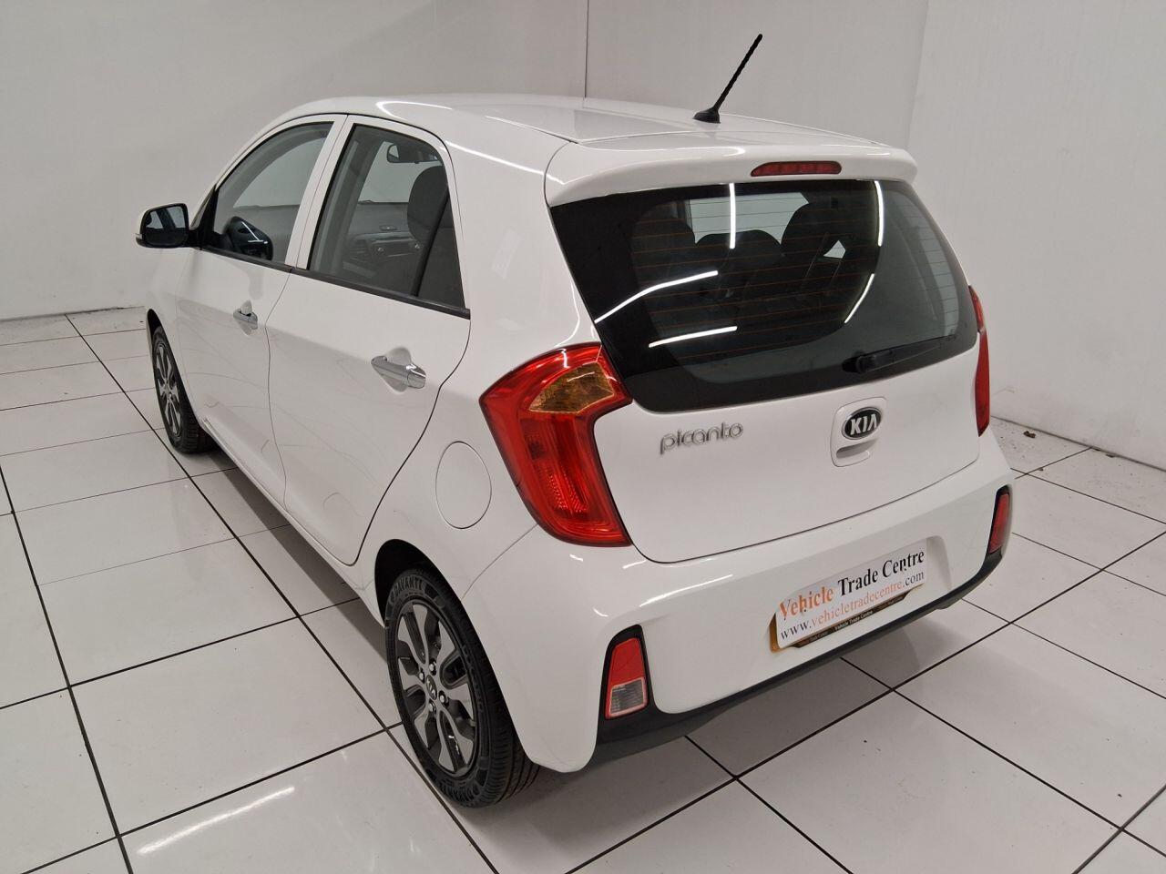 Used Kia Picanto 2015 for sale - 76136252: Photo 4