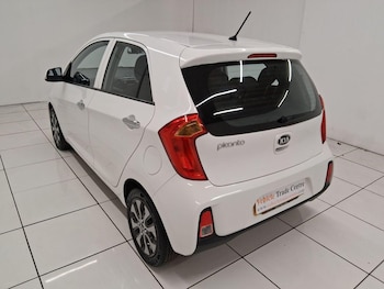 Used Kia Picanto 2015 for sale - 76136252: Photo