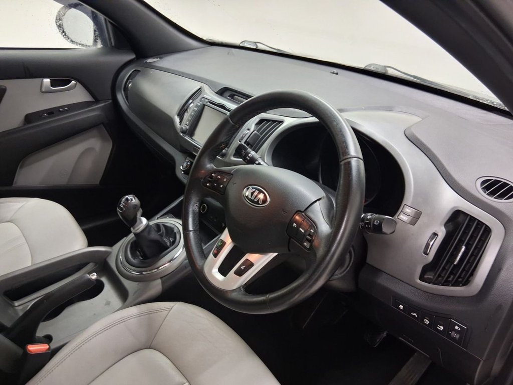 Used Kia Sportage 2015 for sale - 77059580: Photo 10