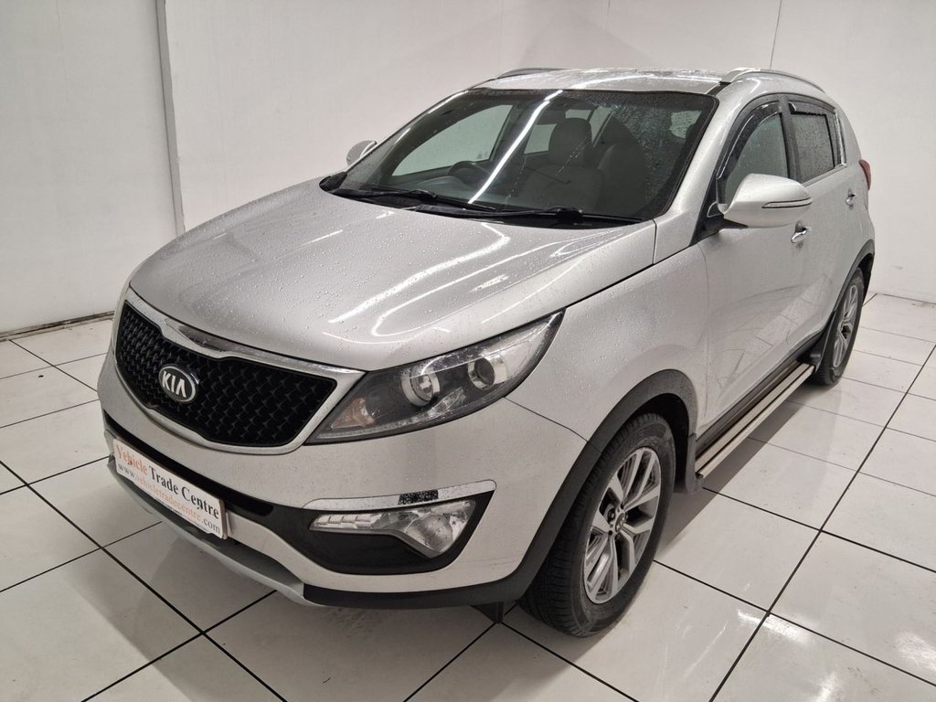 Used Kia Sportage 2015 for sale - 77059580: Photo 3