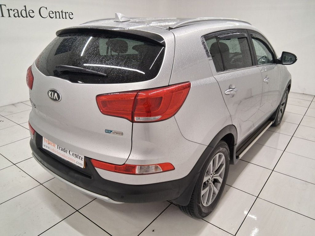 Used Kia Sportage 2015 for sale - 77059580: Photo 6