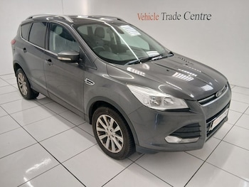 Used Ford Kuga 2015 for sale - 77636658: Photo