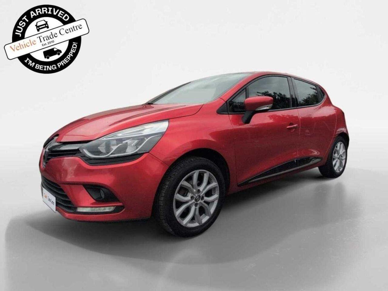 Used Renault Clio 2017 for sale - 76138067: Photo 1