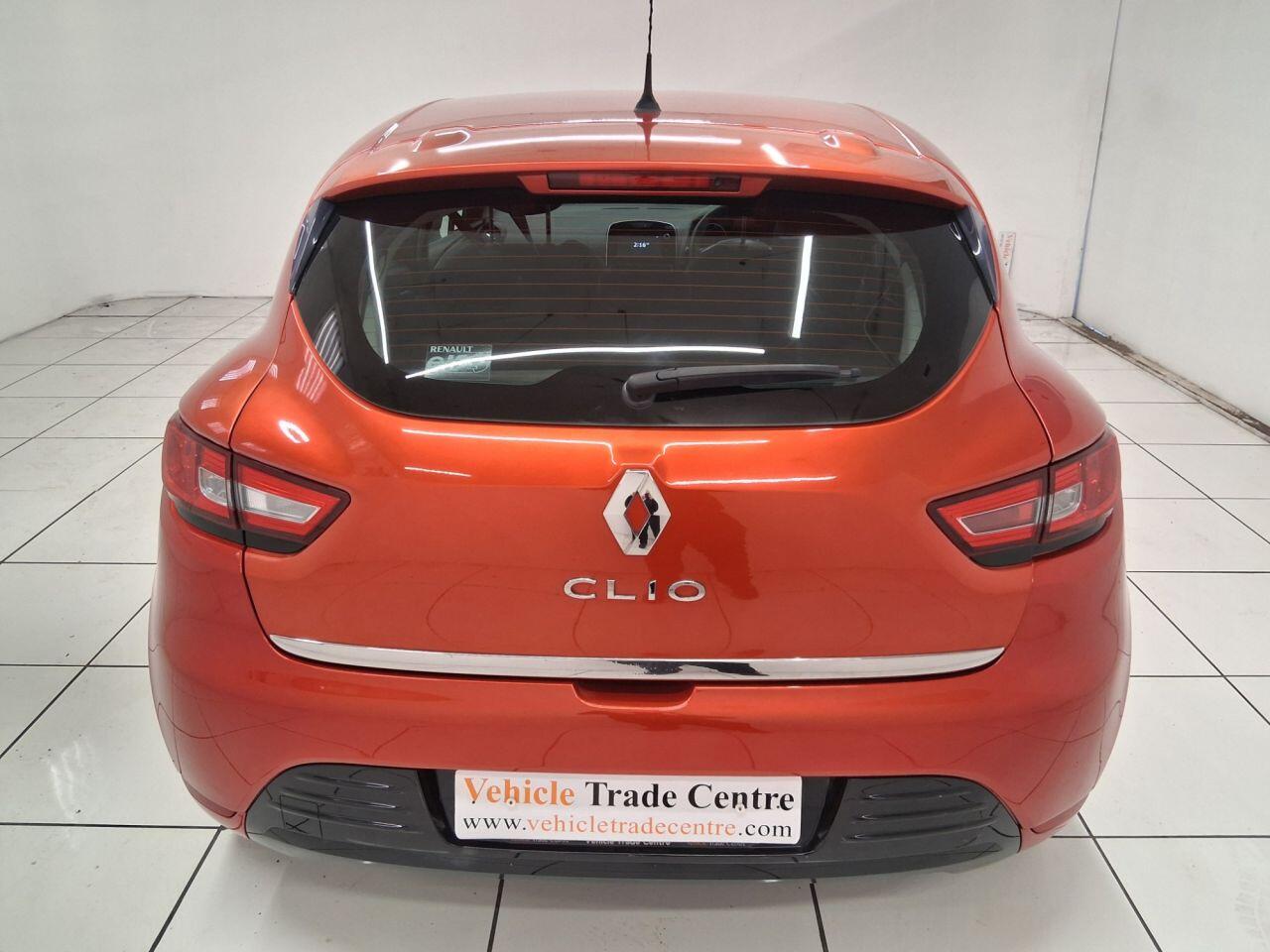 Used Renault Clio 2017 for sale - 76138067: Photo 5