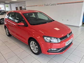 Used Volkswagen Polo 2015 for sale - 79563170: Photo