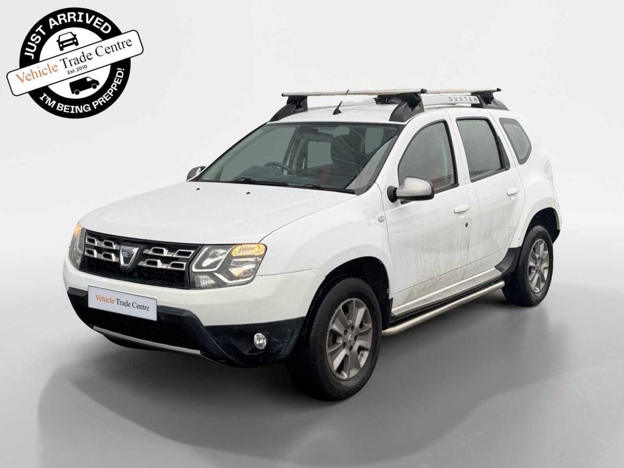 Used Dacia Duster 2016 for sale - 76612680: Photo 1