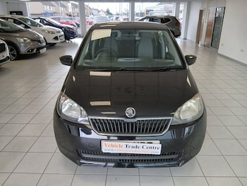 Used Skoda Citigo 2013 for sale - 78382506: Photo