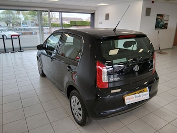 Used Skoda Citigo 2013 for sale - 78382506: Photo