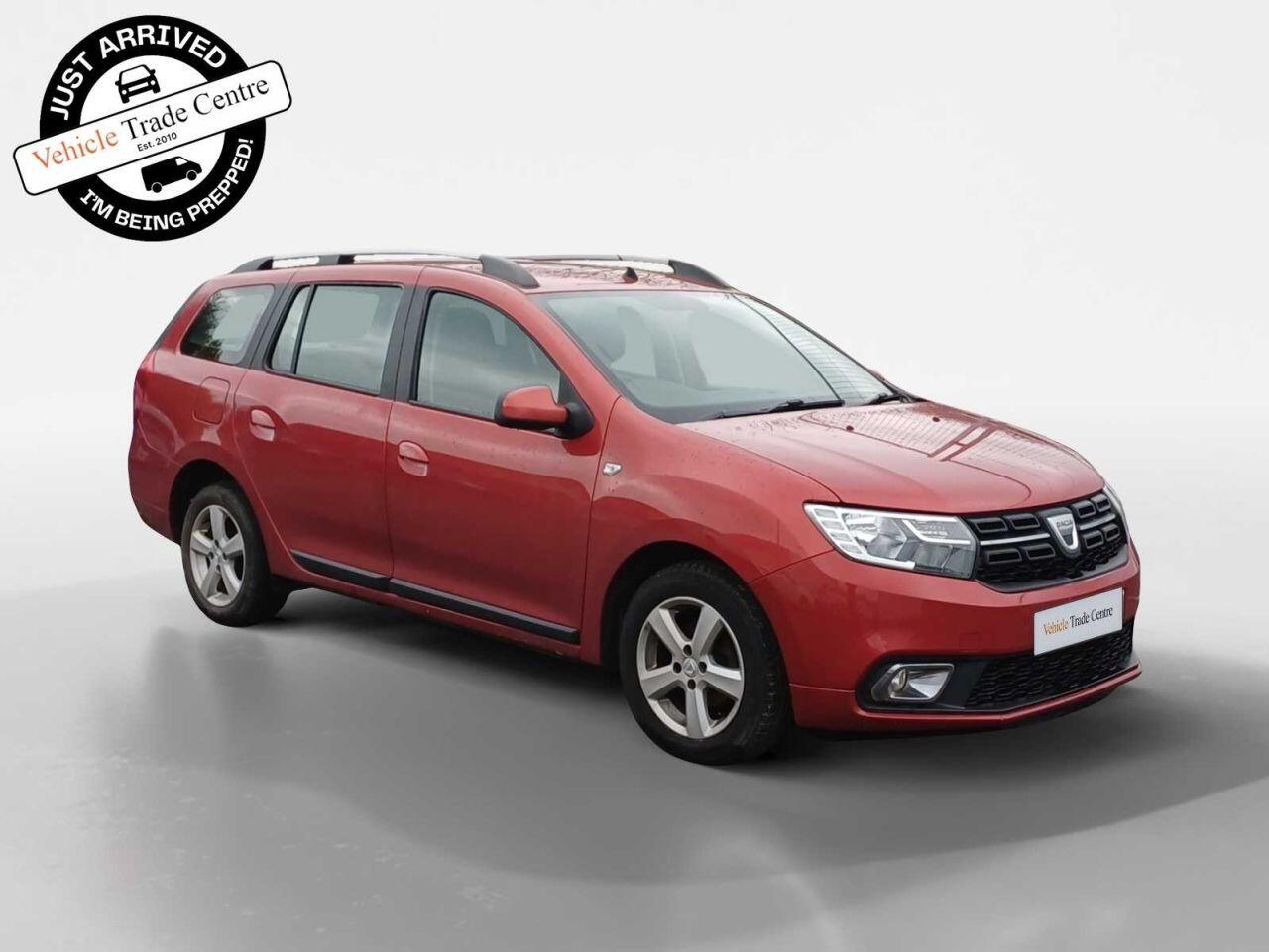 Used Dacia Logan MCV 2016 for sale - 76613183: Photo 1