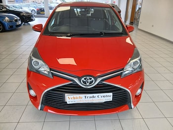 Used Toyota Yaris 2015 for sale - 78694049: Photo