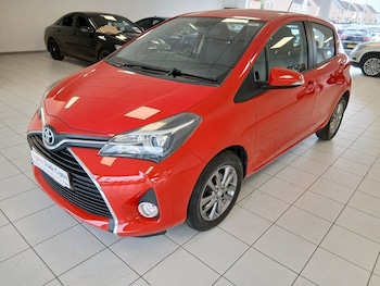 Used Toyota Yaris 2015 for sale - 78694049: Photo