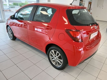 Used Toyota Yaris 2015 for sale - 78694049: Photo