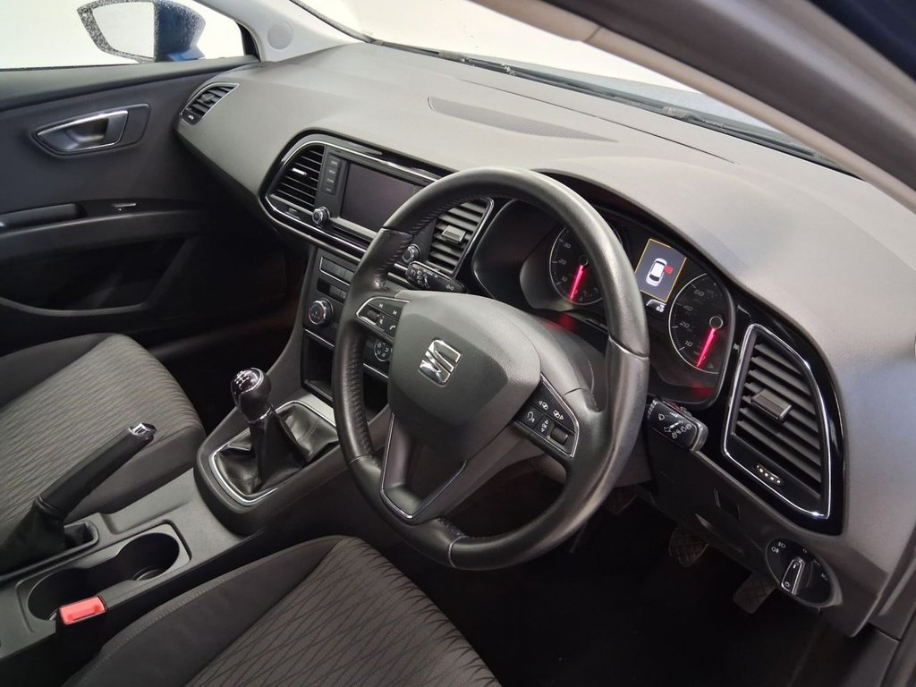 Used SEAT Leon 2015 for sale - 77557674: Photo 10