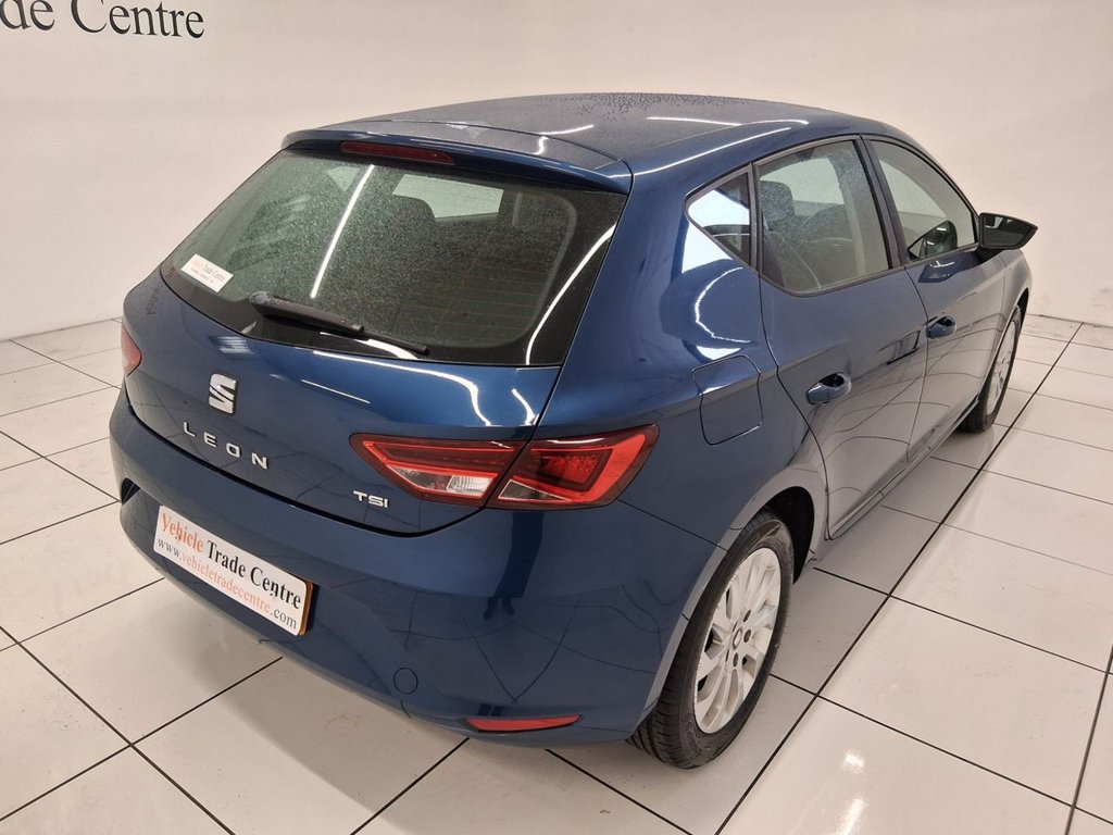 Used SEAT Leon 2015 for sale - 77557674: Photo 6