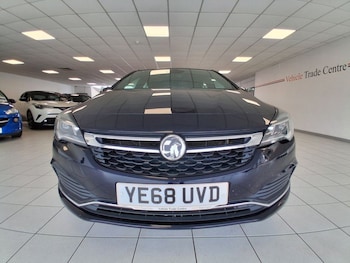 Used Vauxhall Astra 2018 for sale - 78908329: Photo