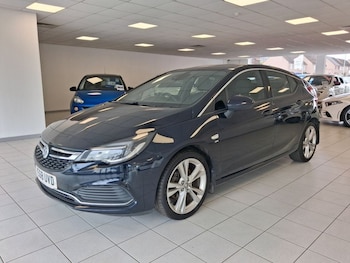 Used Vauxhall Astra 2018 for sale - 78908329: Photo