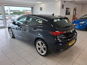 Used Vauxhall Astra 2018 for sale - 78908329: Photo