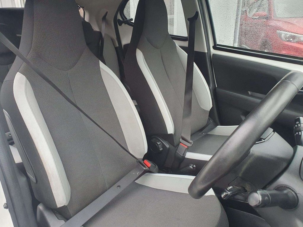 Used Toyota AYGO 2018 for sale - 77313184: Photo 13