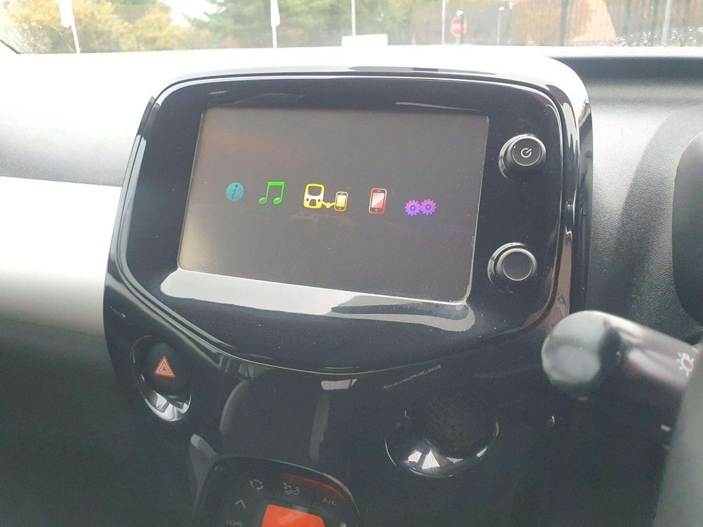 Used Toyota AYGO 2018 for sale - 77313184: Photo 15