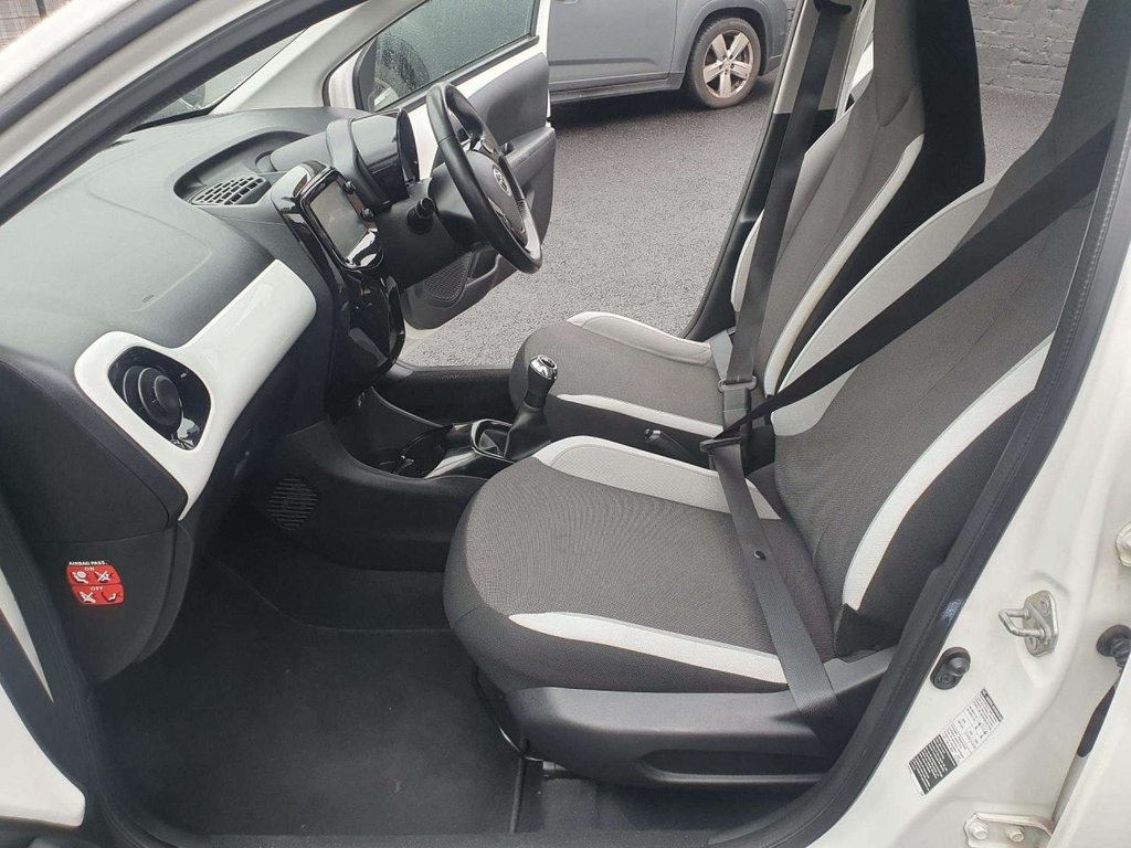 Used Toyota AYGO 2018 for sale - 77313184: Photo 19