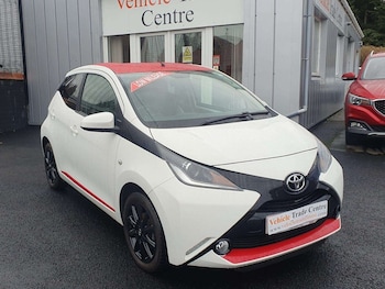Used Toyota AYGO 2018 for sale - 77313184: Photo