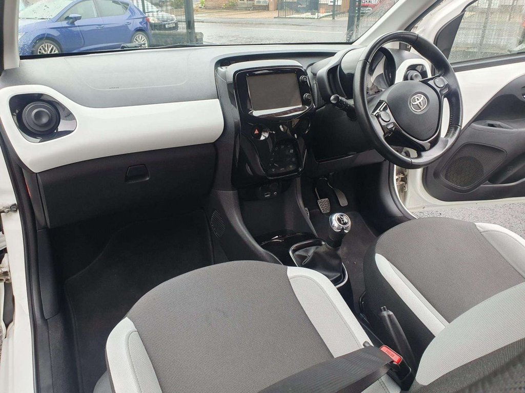 Used Toyota AYGO 2018 for sale - 77313184: Photo 22