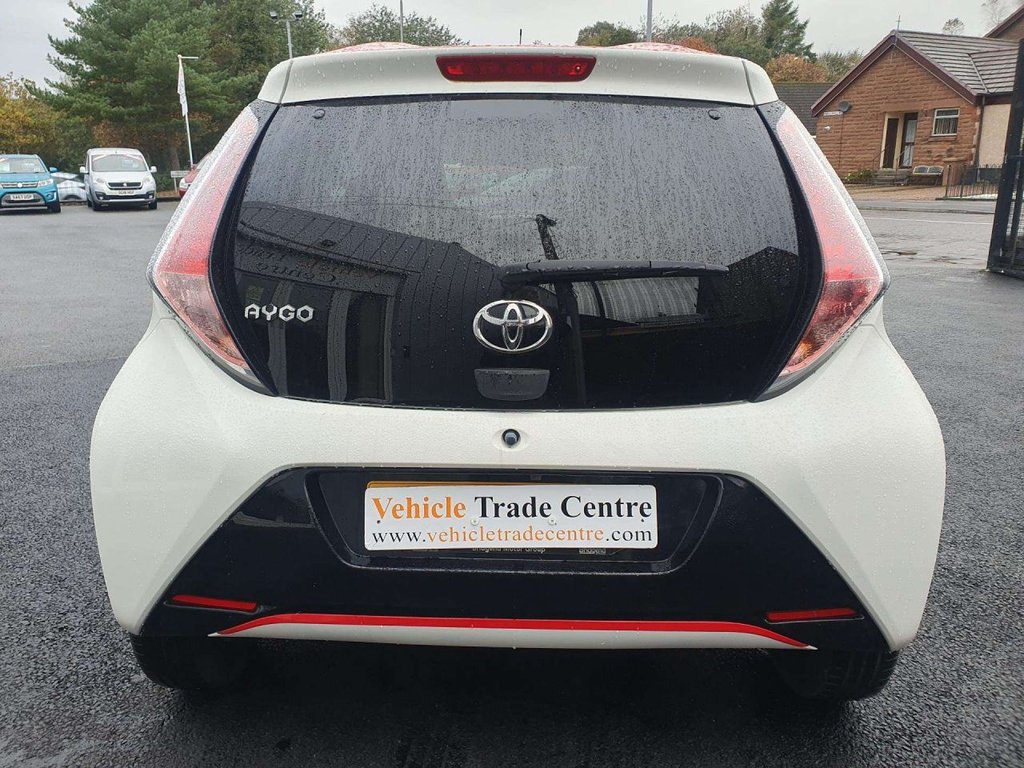Used Toyota AYGO 2018 for sale - 77313184: Photo 5