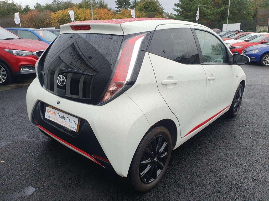 Used Toyota AYGO 2018 for sale - 77313184: Photo 6